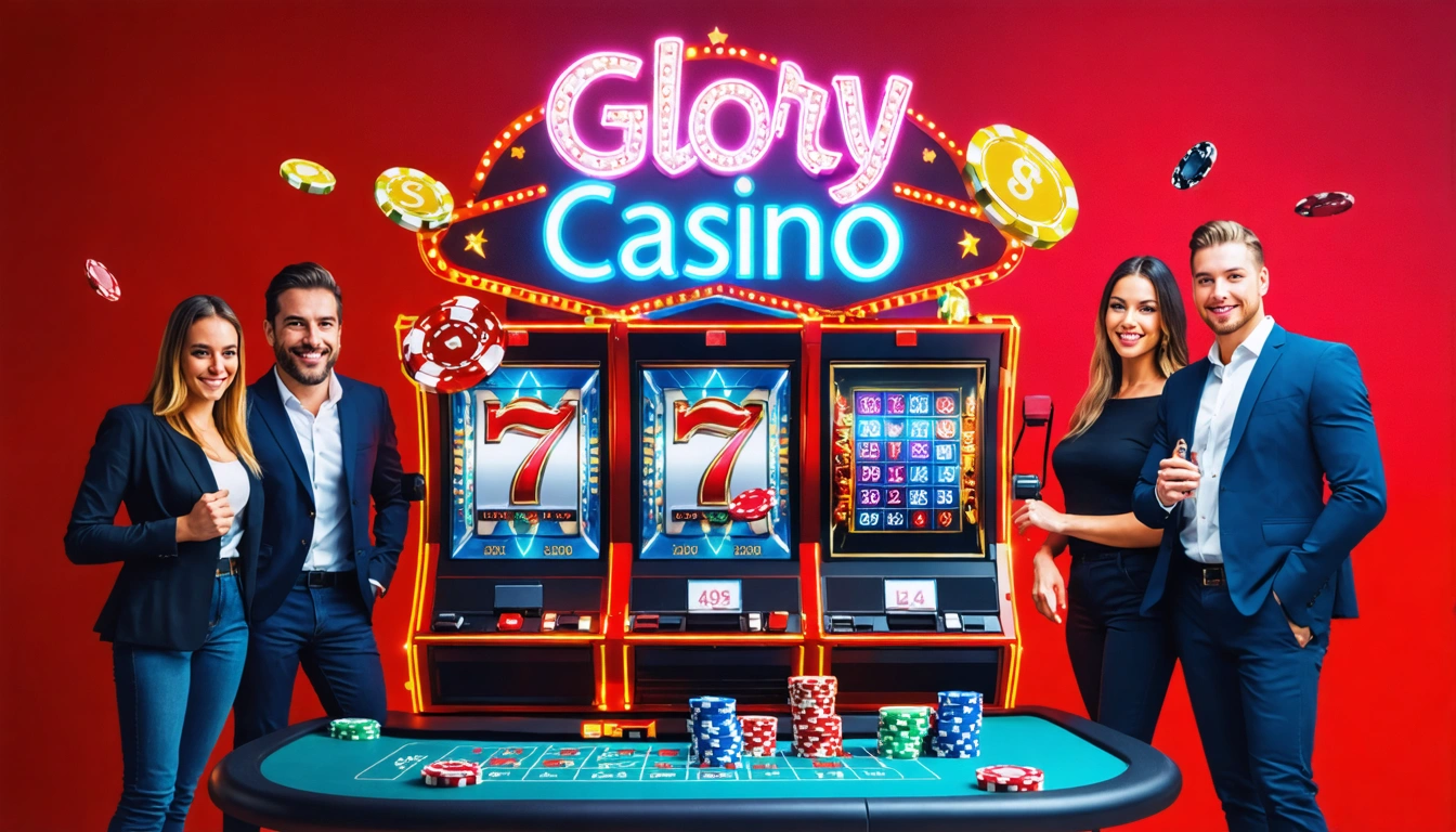 promotion Glory Casino