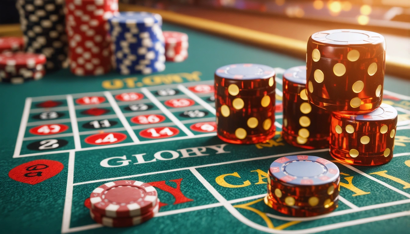 promotion Glory Casino