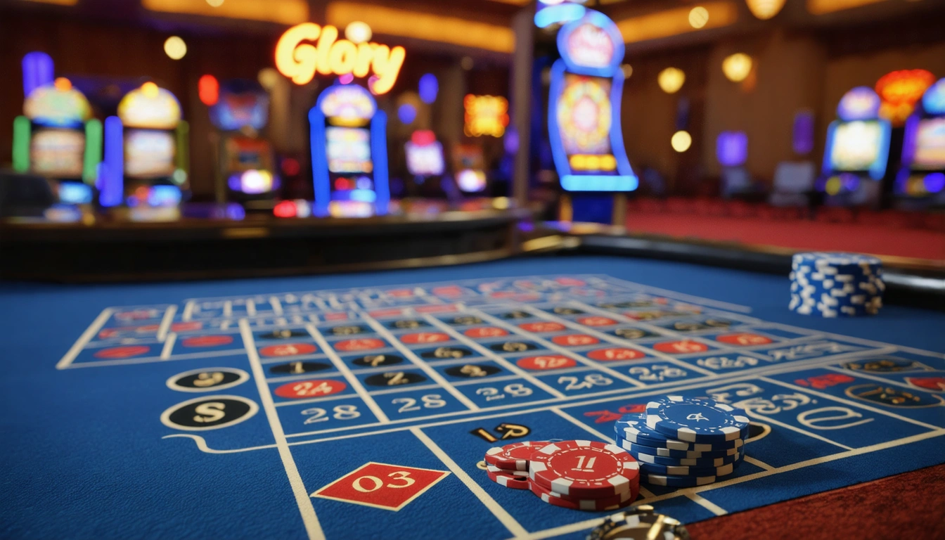registration Glory Casino