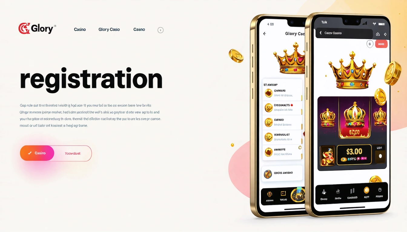registration Glory Casino